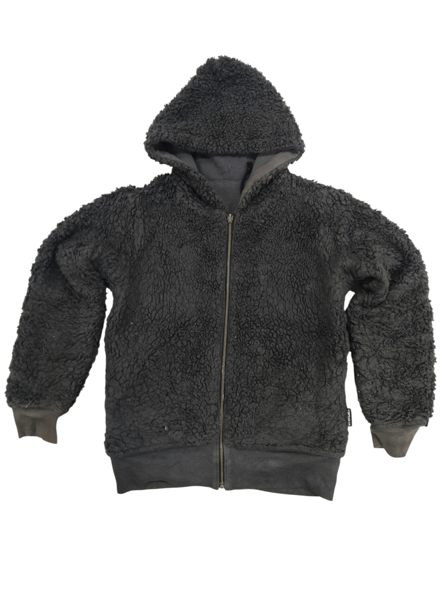 Hysteric Glamour × Vintage Rare! Reversible Hysteric Glamour Hoodie Zipper Sweatshirt Size US M / EU 48-50 / 2 - 3 Thumbnail