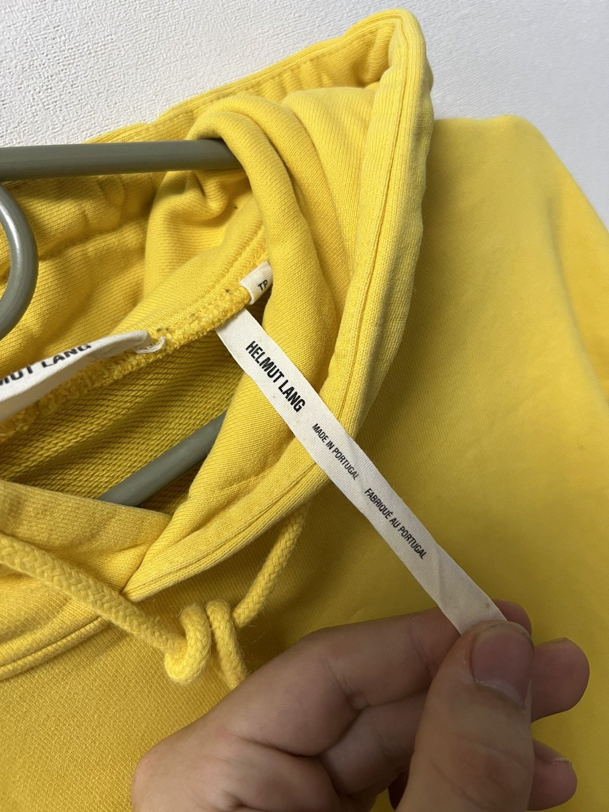 Helmut Lang Helmut Lang Taxi Hoodie New York Limited Edition Size US S / EU 44-46 / 1 - 9 Thumbnail