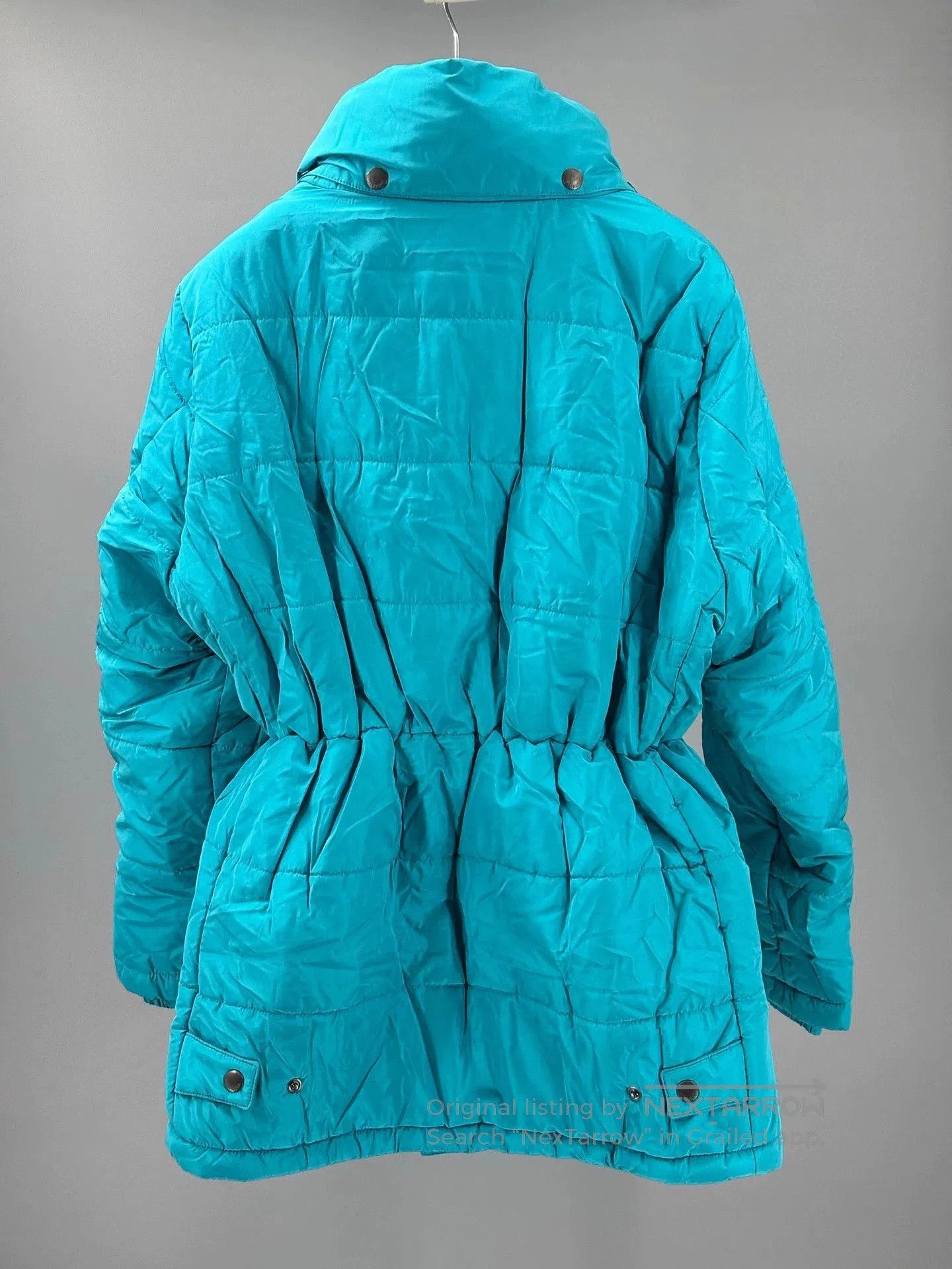 Balenciaga balenciaga men's cotton padded coat. Size US L / EU 52-54 / 3 - 4 Thumbnail