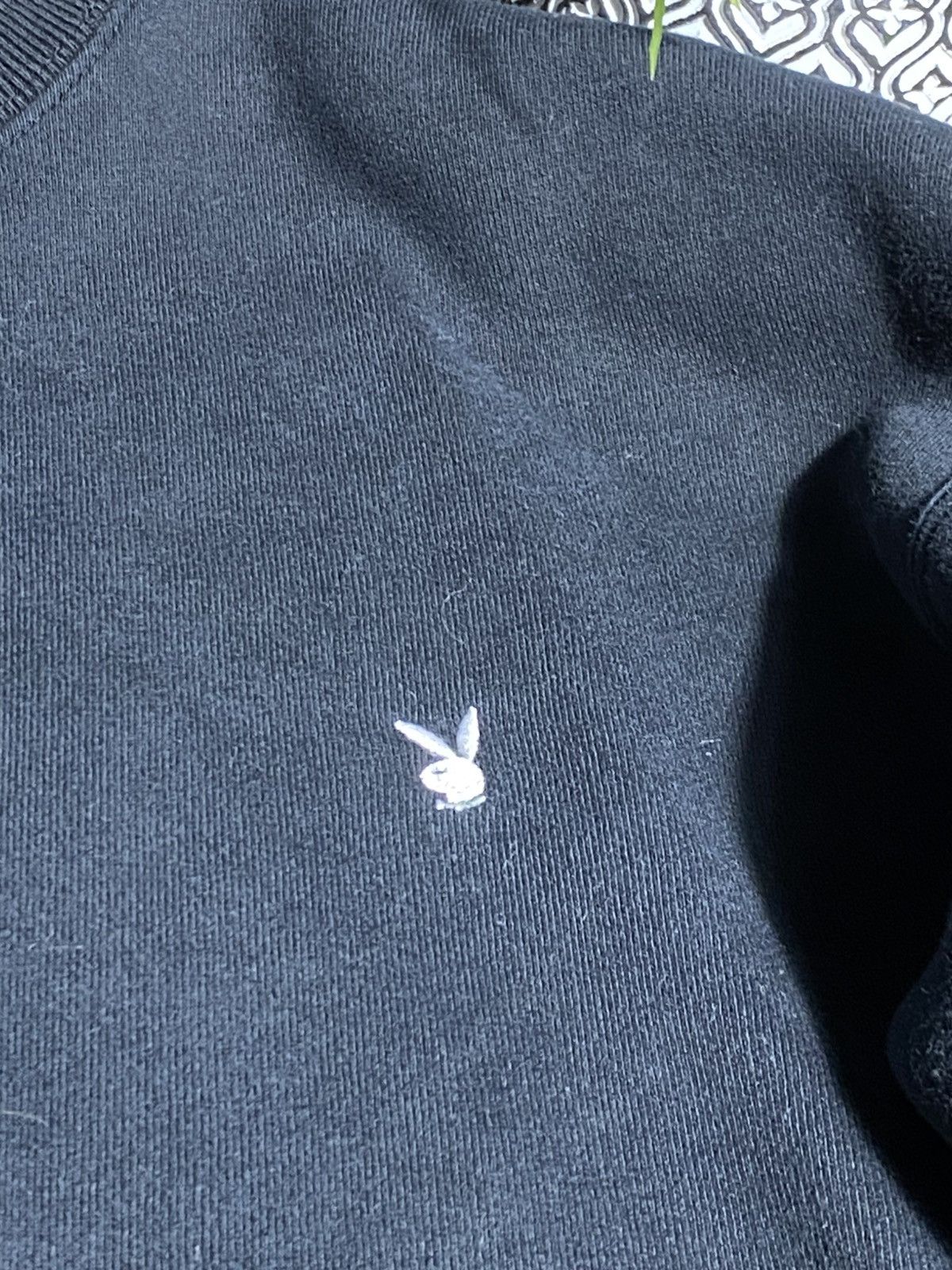 Playboy Vintage Playboy Sweater Size US M / EU 48-50 / 2 - 2 Thumbnail