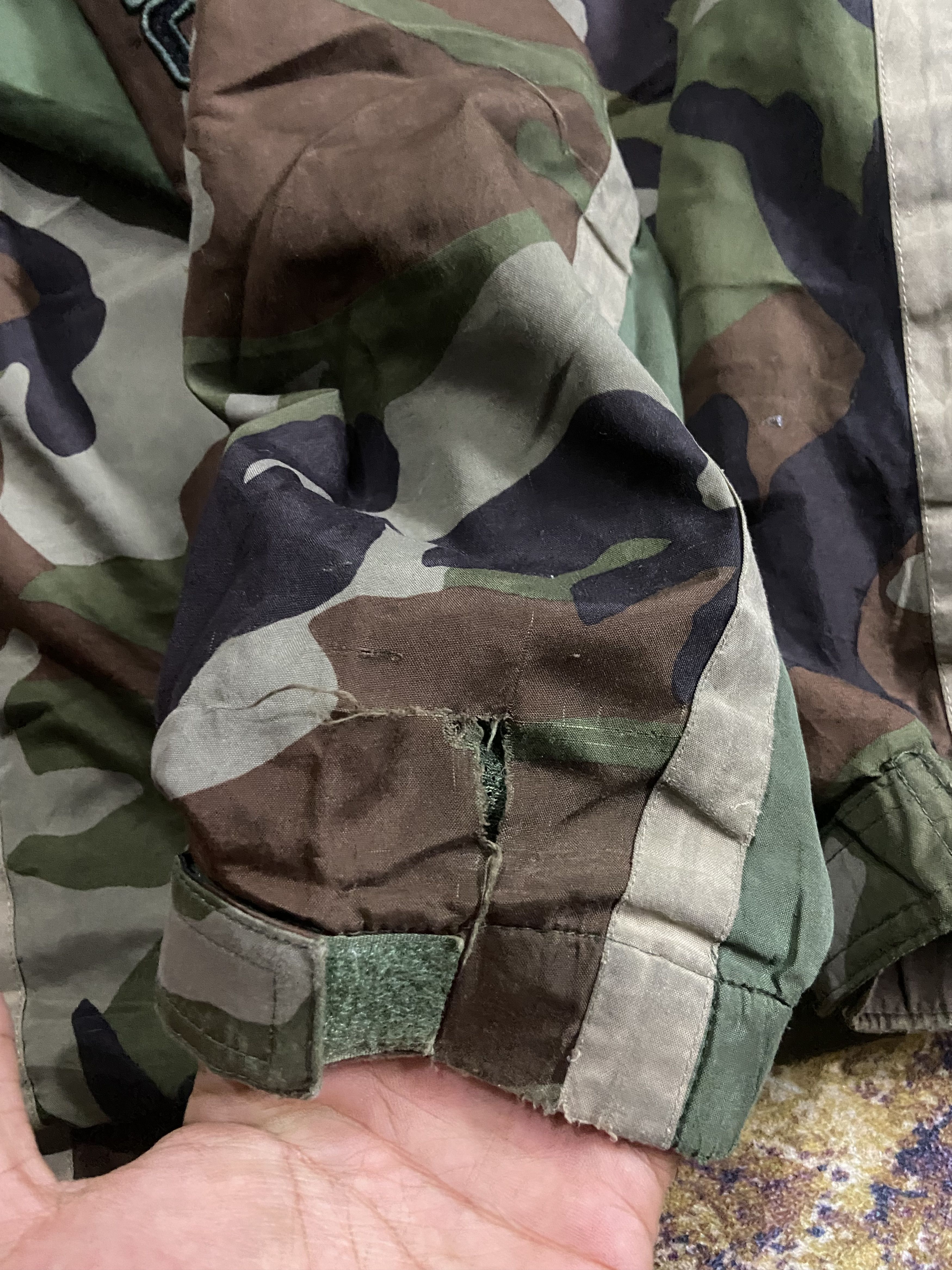 Japanese Brand × U.S. Polo Assn. US POLO ASS camo jacket Rare Size US XL / EU 56 / 4 - 19 Thumbnail
