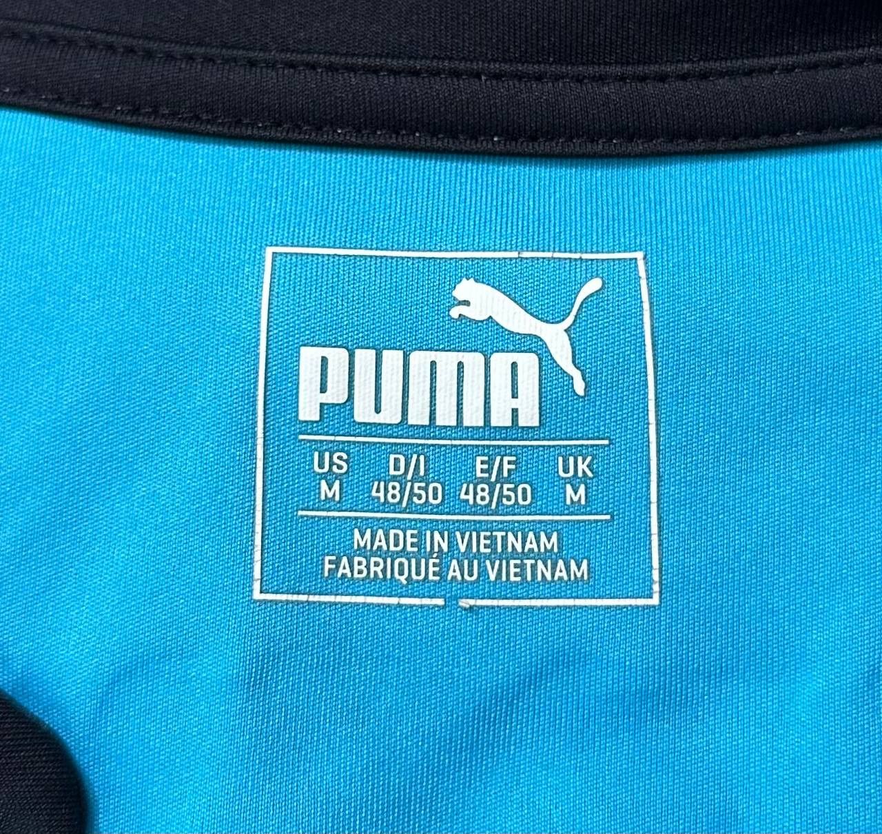 Puma Rotherham United FC Puma Soccer Jersey long sleeve Size US M / EU 48-50 / 2 - 4 Thumbnail
