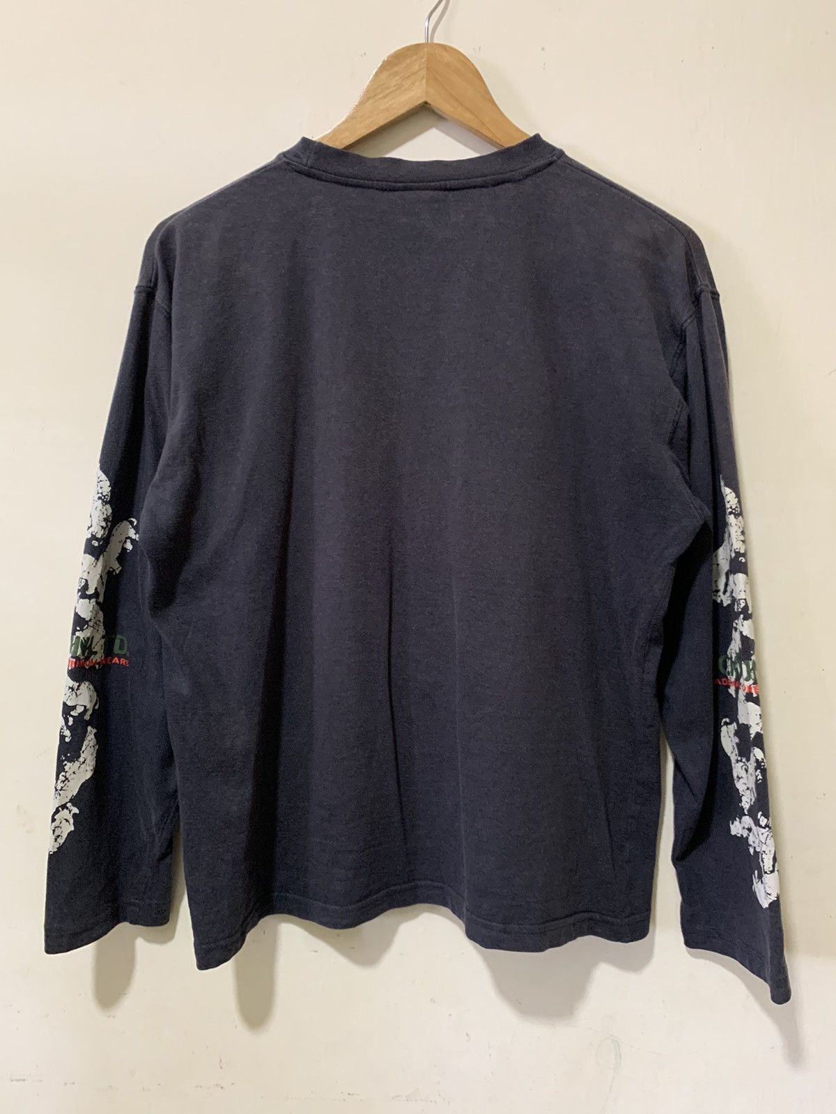 Ecko Unltd. Vintage Ecko Unltd longsleeve Size US L / EU 52-54 / 3 - 10 Thumbnail