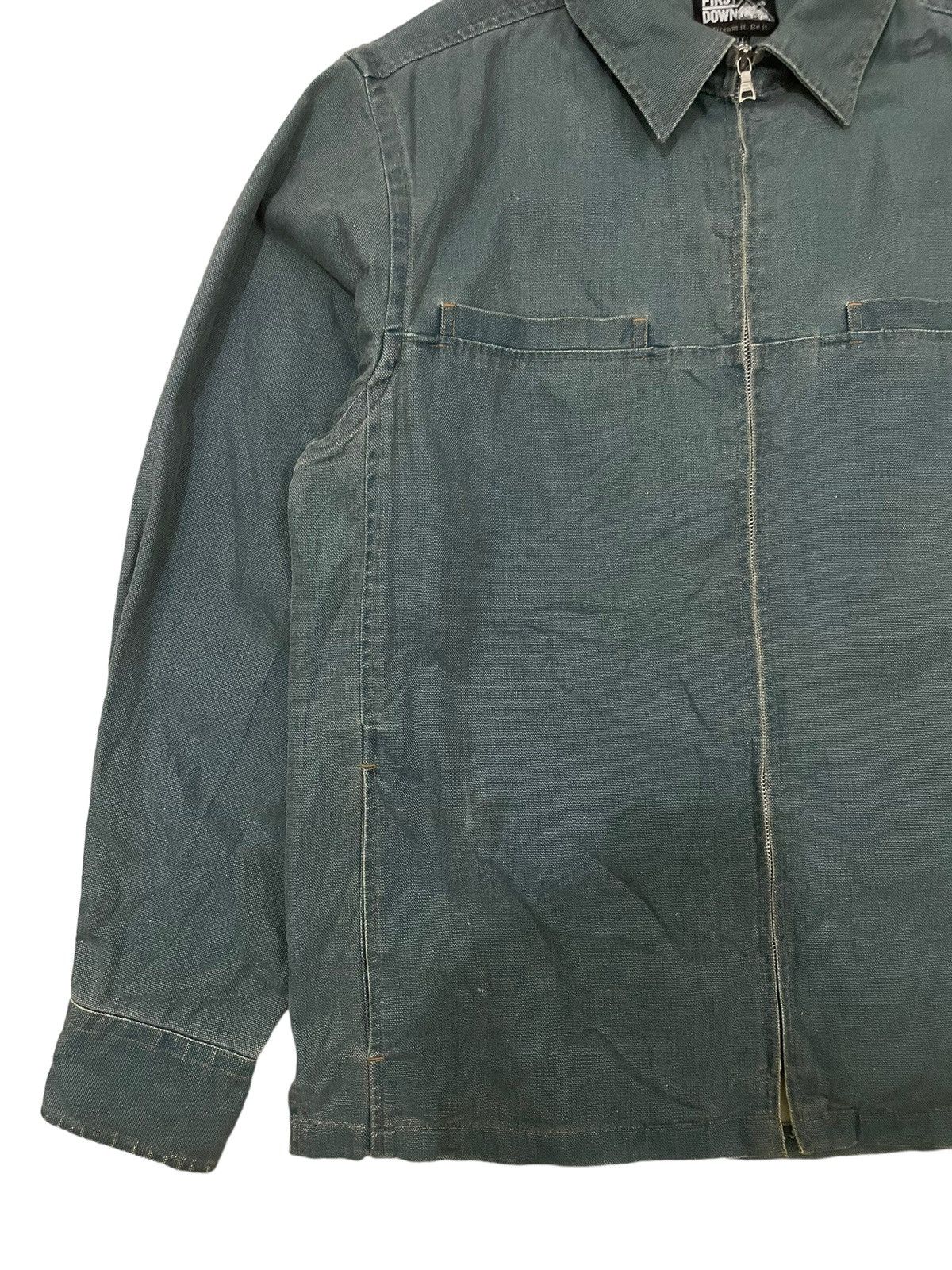 Beauty Beast First Down Denim Work Jacket Size US M / EU 48-50 / 2 - 2 Thumbnail