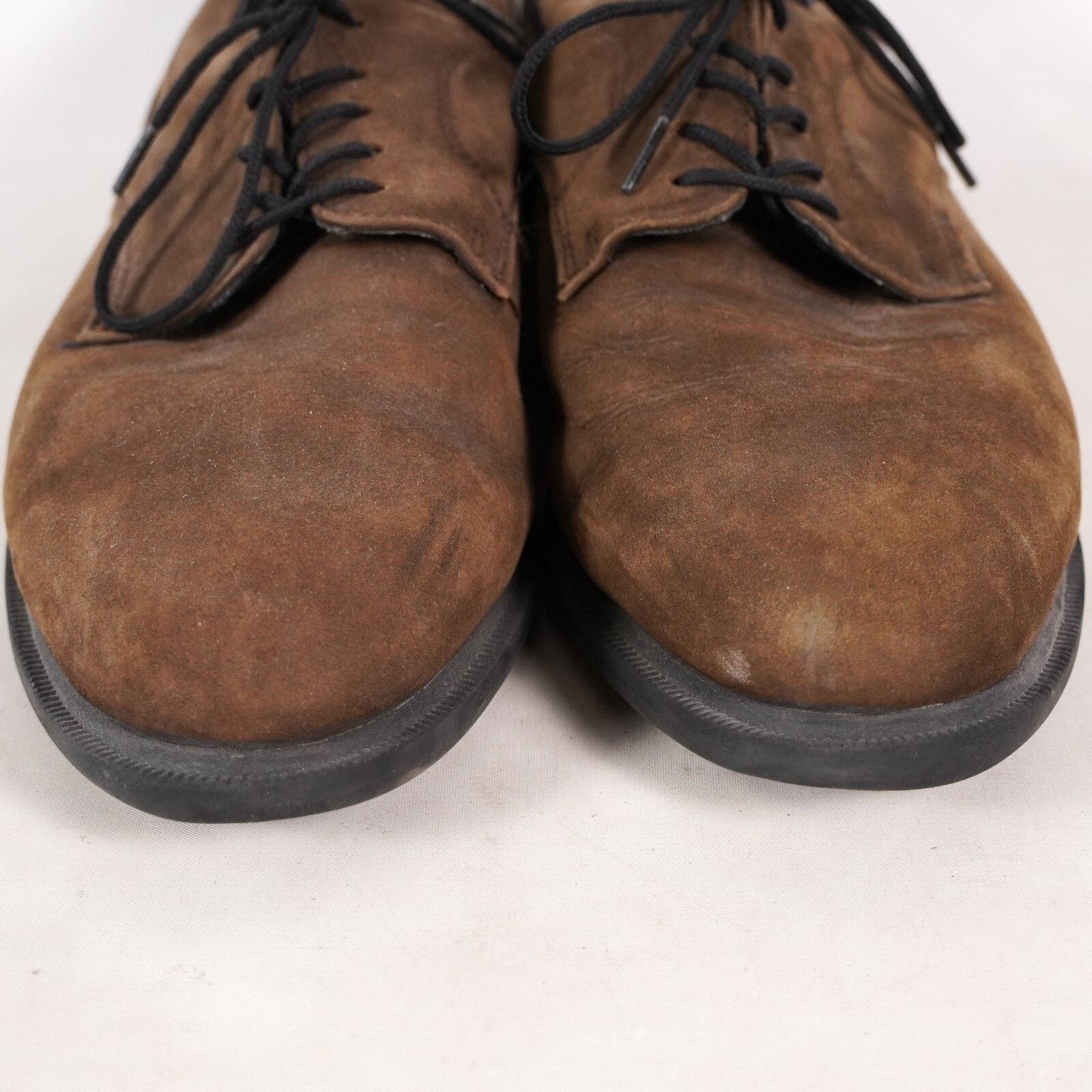Other Buck Deer Stags Oxford Leather Casual Dress Shoes Men 10 Size US 10 / EU 43 - 3 Thumbnail