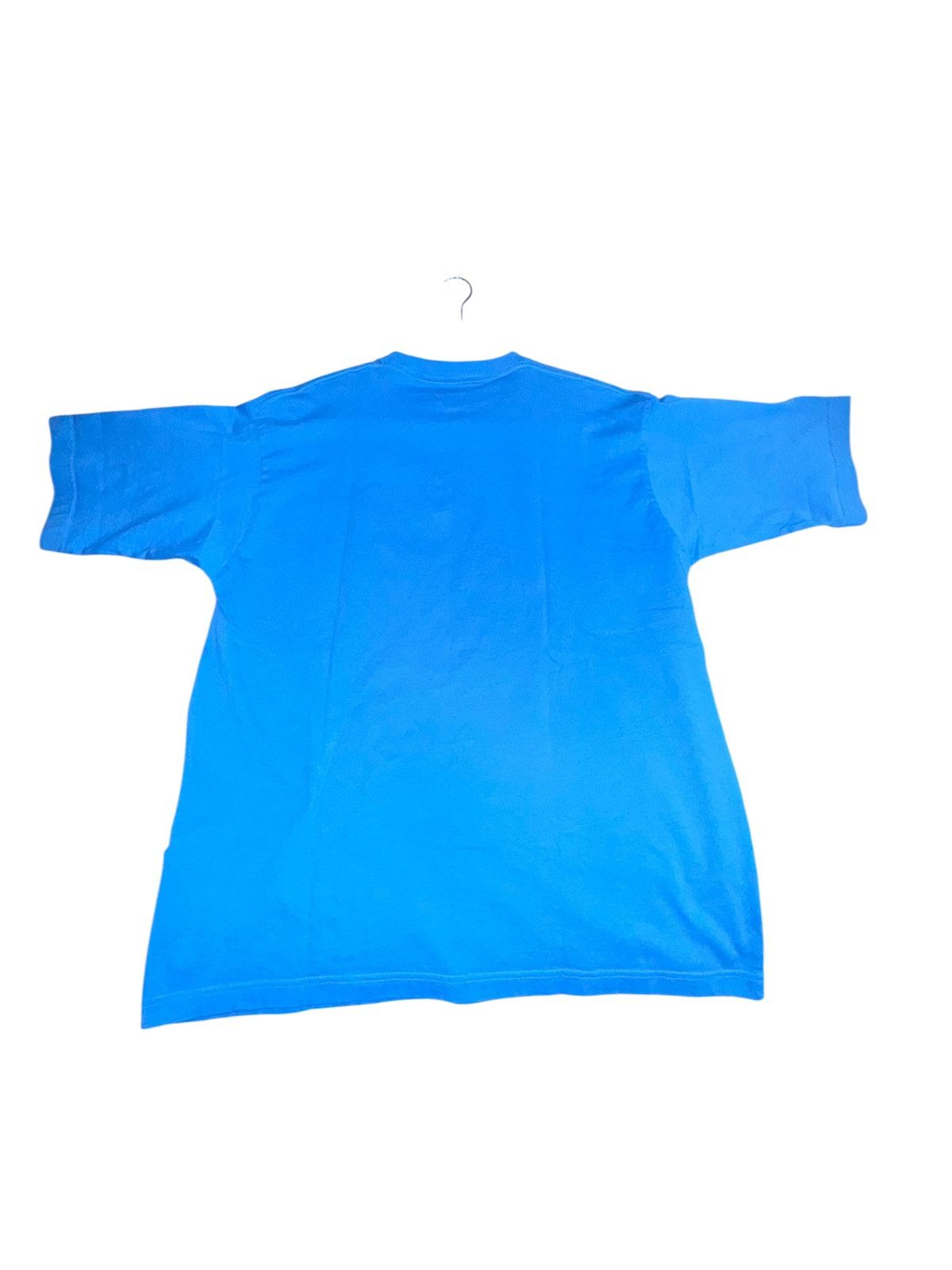 Balenciaga Balenciaga MasterCard Logo Tee Size US L / EU 52-54 / 3 - 3 Thumbnail