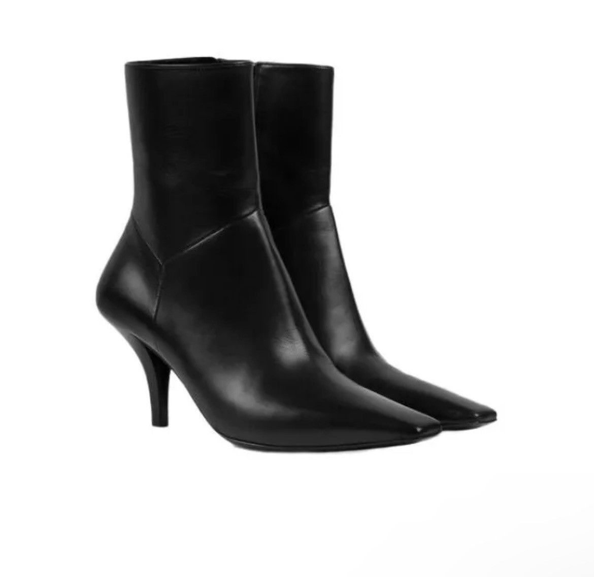 Gucci Gucci Blondie 55mm Ankle Boots size 41.5 Size US 11.5 / IT 41.5 - 1 Thumbnail
