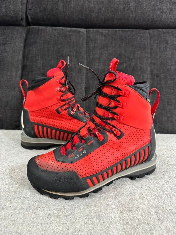 Goretex Alfa Juv 1.0 W A/P/S Mid GTX Gore-Tex Mountain Boots 39 Size US 8.5 / IT 38.5 - 1 Thumbnail