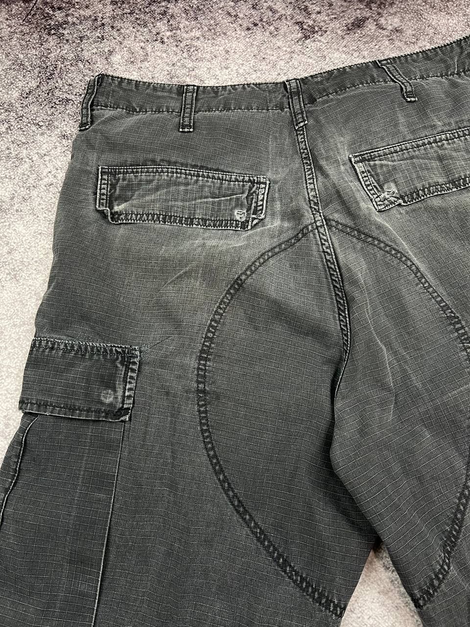 Carhartt Vintage Carhartt Cargo Pants Work Wear Size US 32 / EU 48 - 9 Thumbnail