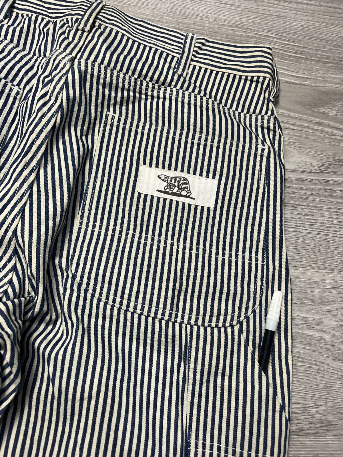 Human Made Human Made Hickory Carpenter Pants Size US 32 / EU 48 - 8 Thumbnail