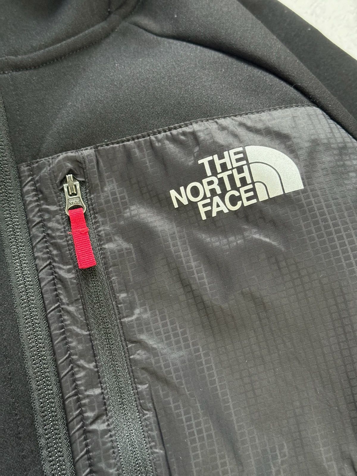 The North Face × Vintage The North Face Hoodie Jacket Black Mens Size US XS / EU 42 / 0 - 6 Thumbnail