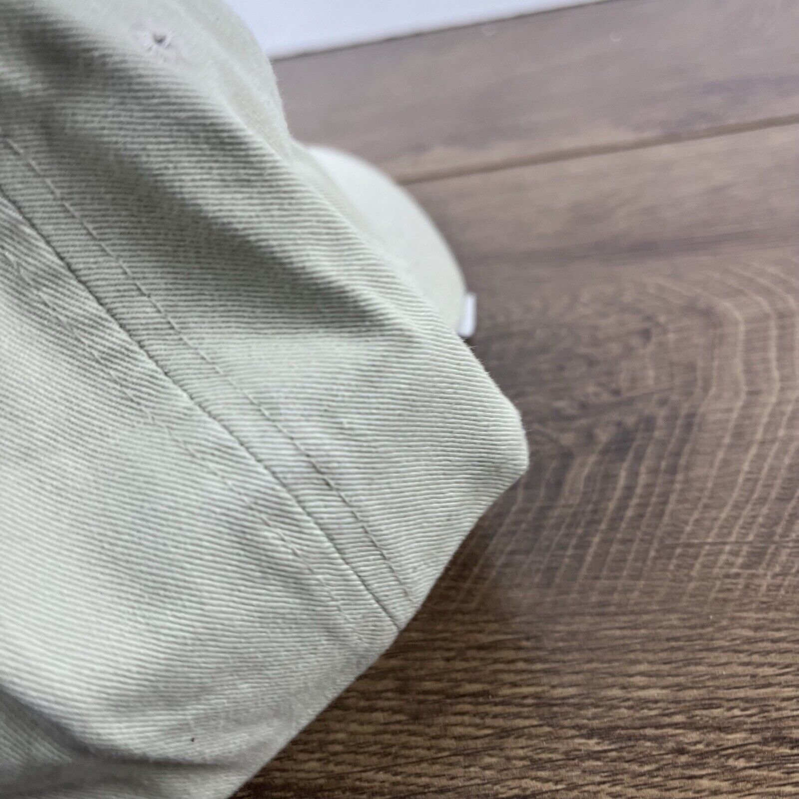 Other Plain Tan Hat Brown Adjustable Hat Tan Adult Size Hat Size ONE SIZE - 12 Thumbnail