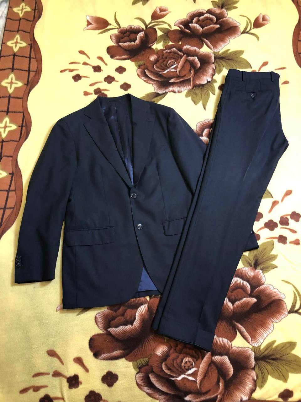 Loro Piana Bosco Blazer Loro Piana Fabric Sport Coat Side Vents Size US L / EU 52-54 / 3 - 1 Thumbnail