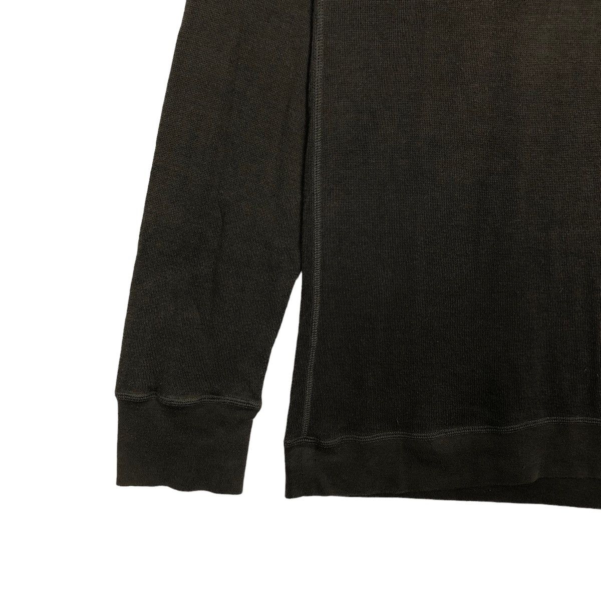 Visvim JUMBO SWEAT COTTON SWEATSHIRT Size US M / EU 48-50 / 2 - 5 Thumbnail