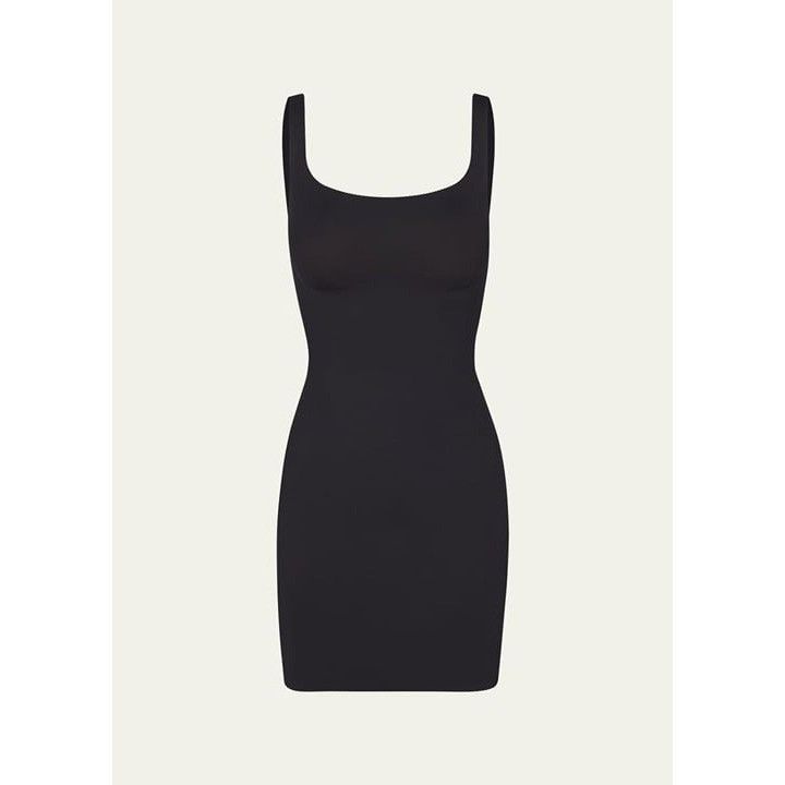 SKIMS SKIMS Body Shaping Slimming Tank Mini Slip Dress Built-in Sh Size M / US 6-8 / IT 42-44 - 2 Thumbnail