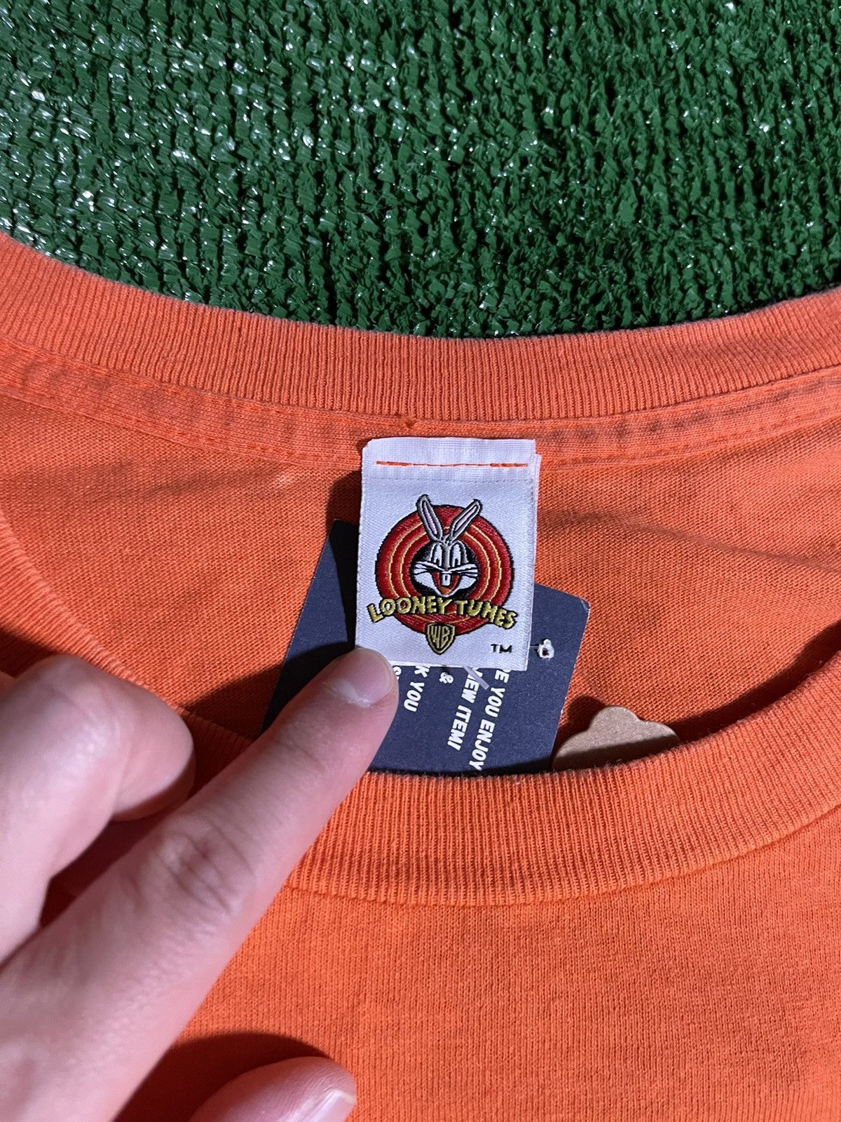 Vintage Tweety Bird ‘Faces’ T-shirt Size US XL / EU 56 / 4 - 3 Thumbnail