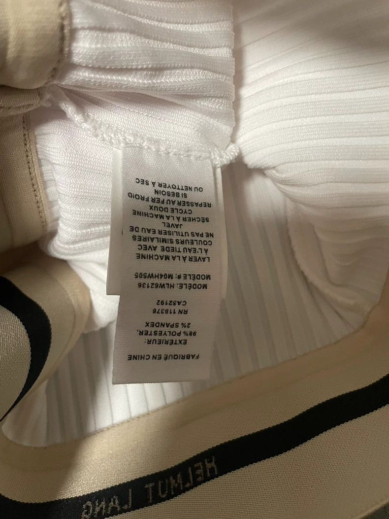 Helmut Lang HELMUT LANG underwaist Size XS / US 0-2 / IT 36-38 - 7 Thumbnail
