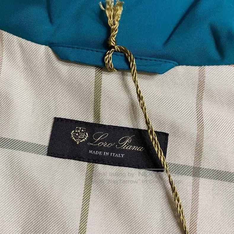 Loro Piana Loro Piana Men's Vest Size US S / EU 44-46 / 1 - 6 Thumbnail