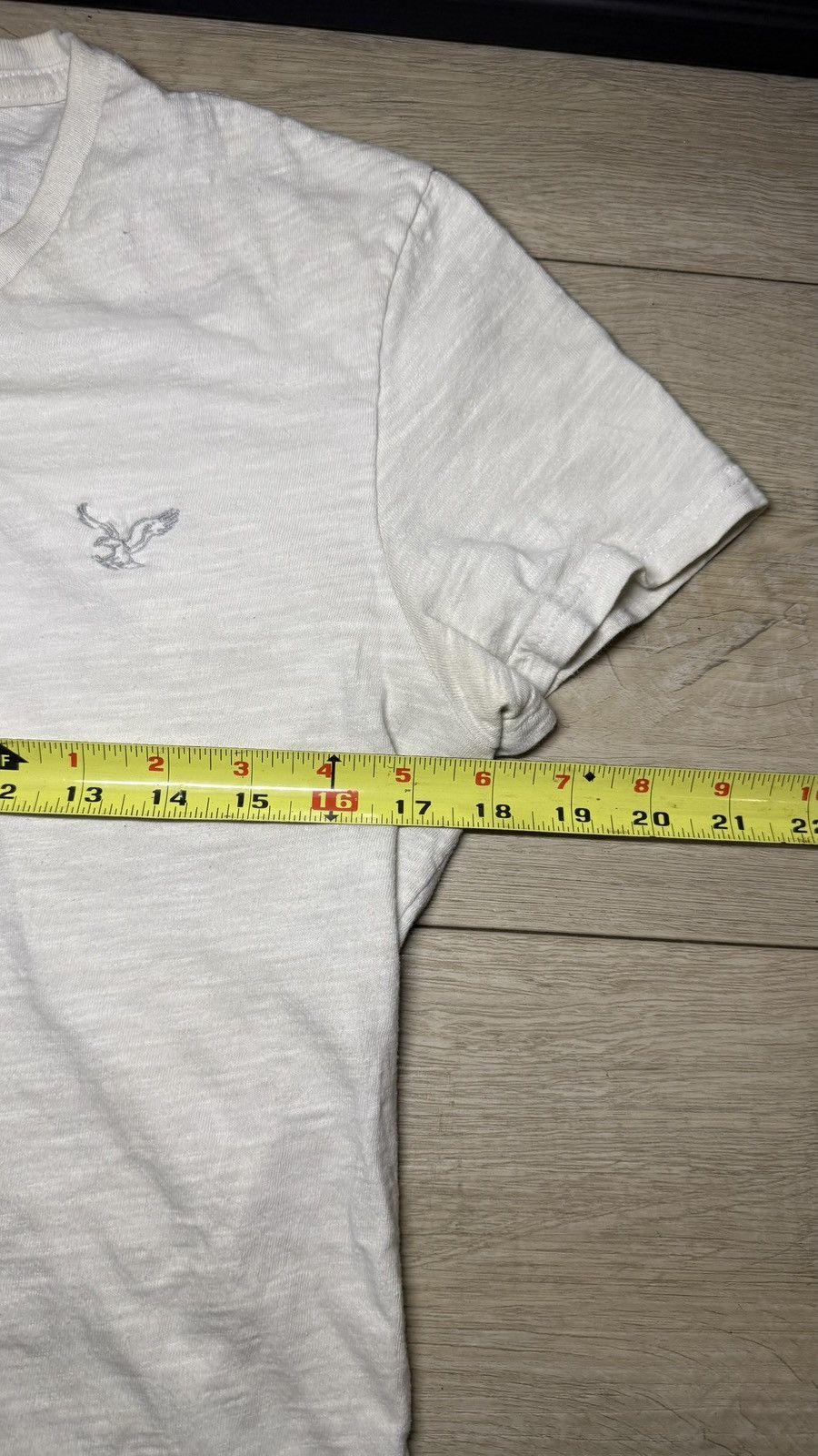 American Eagle Outfitters Y2K 2000s American Eagle Embroidered Logo Lightweight Shirt Size S / US 4 / IT 40 - 5 Thumbnail