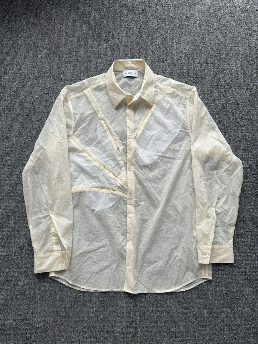 POST ARCHIVE FACTION (PAF) Post archive faction shirt Size US M / EU 48-50 / 2 - 1 Thumbnail
