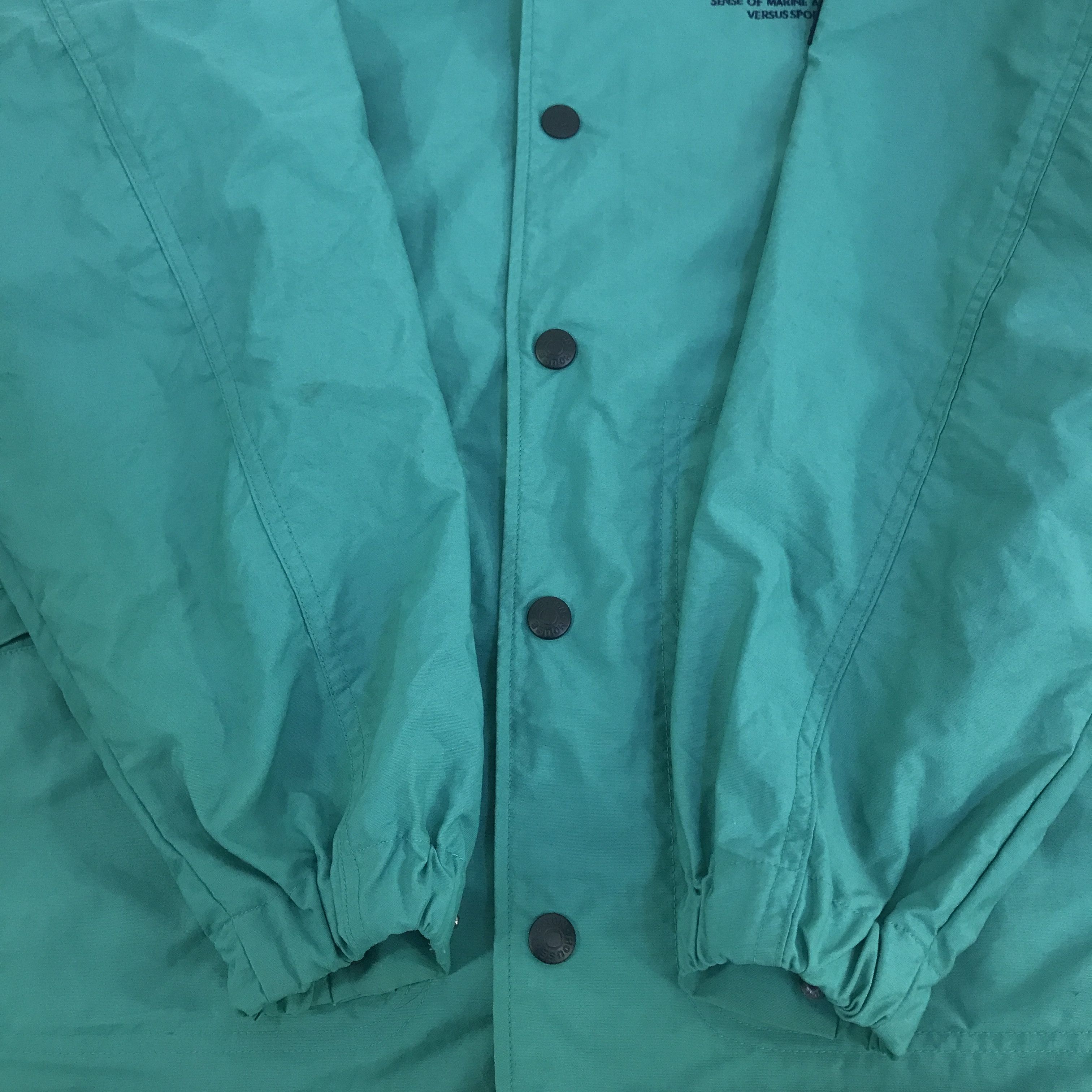 Japanese Brand Vintage Leyton house jacket K121B1 Size US M / EU 48-50 / 2 - 8 Thumbnail