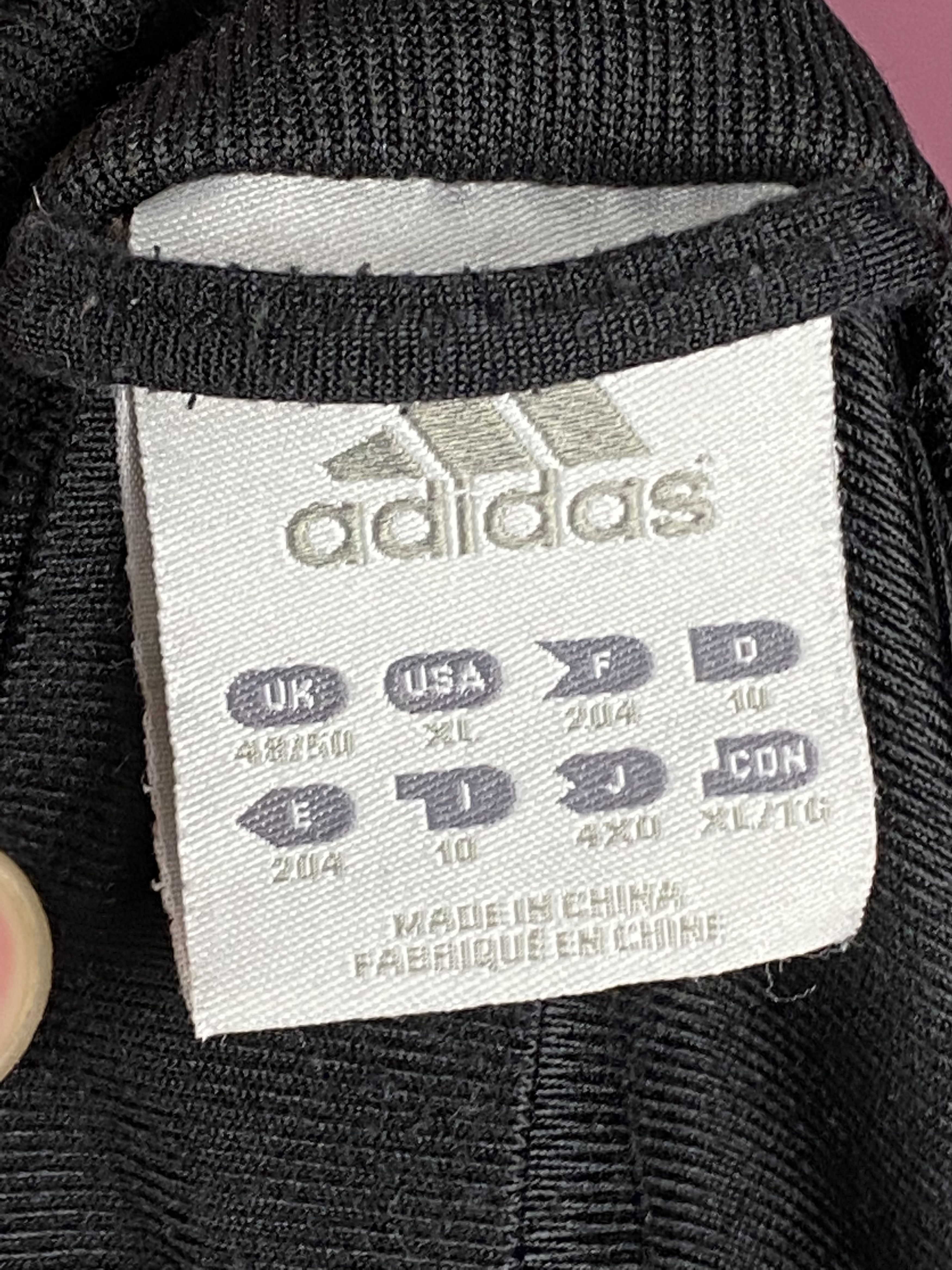 Adidas × Vintage Adidas Vintage Men's Track Jacket - XL Size US L / EU 52-54 / 3 - 5 Thumbnail
