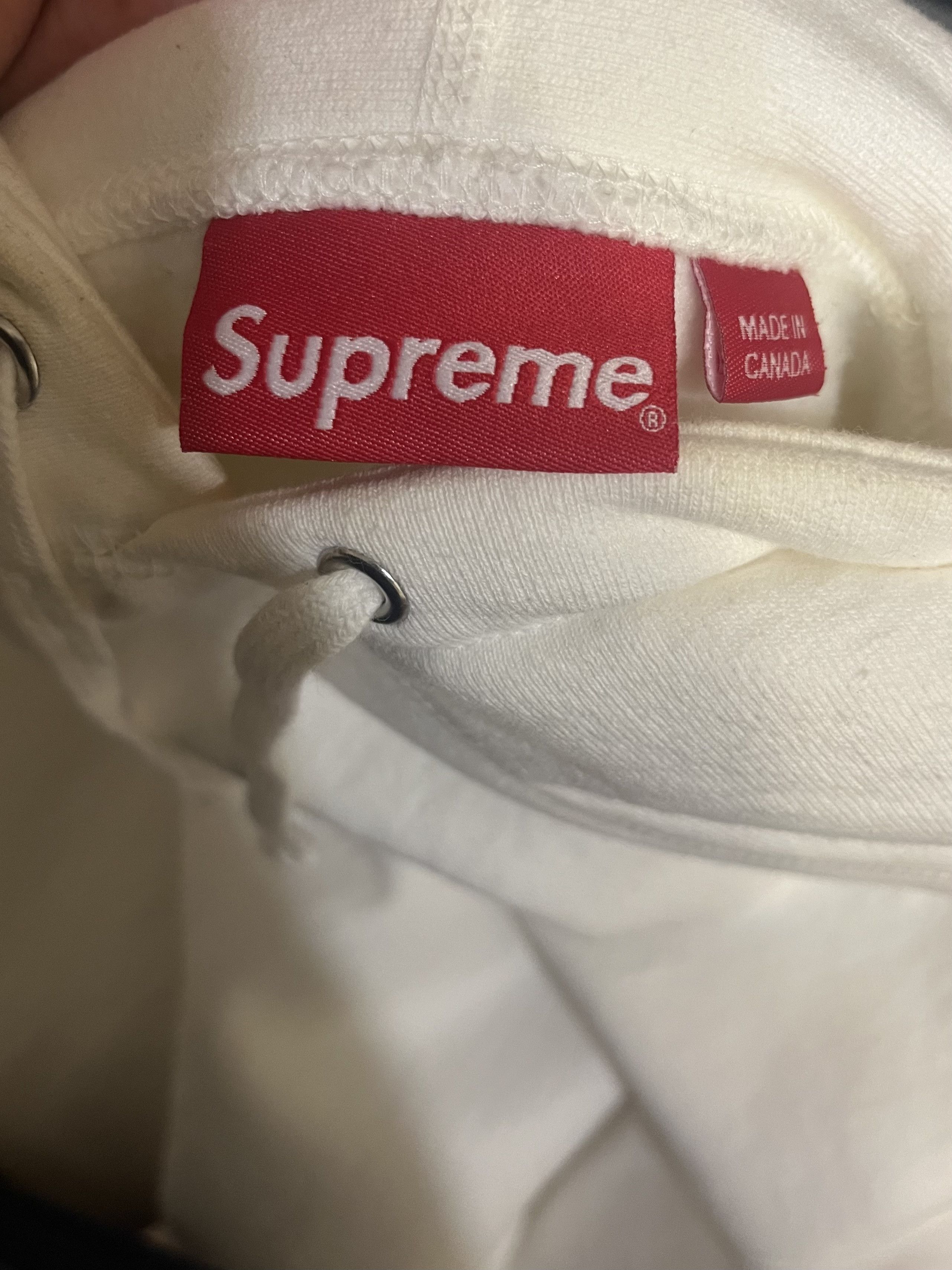 Supreme supreme box hoodie fw23 Size US XL / EU 56 / 4 - 2 Thumbnail