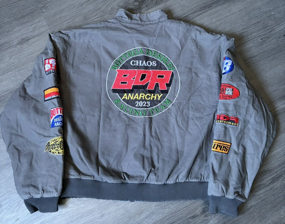 Bottega Desires Bottega Desires race jacket Size US XL / EU 56 / 4 - 3 Thumbnail