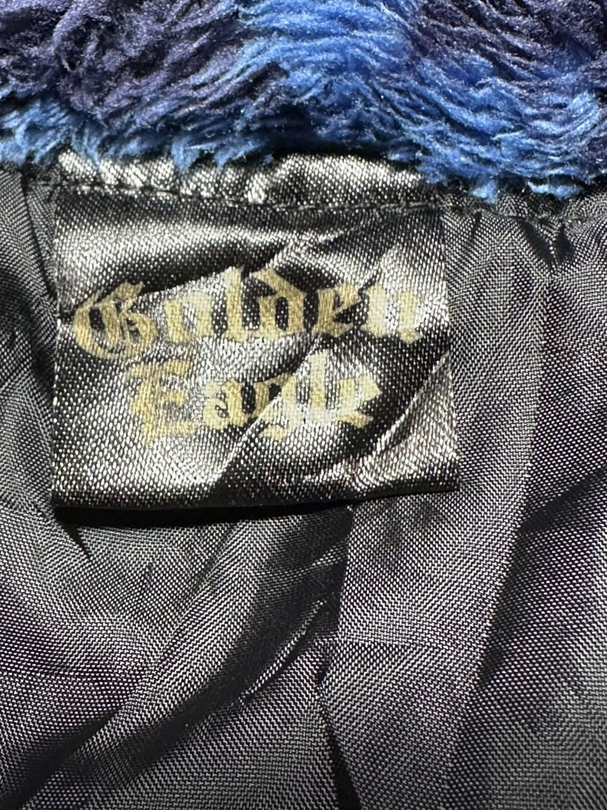 Japanese Brand Golden Eagle fleece Size US S / EU 44-46 / 1 - 7 Thumbnail