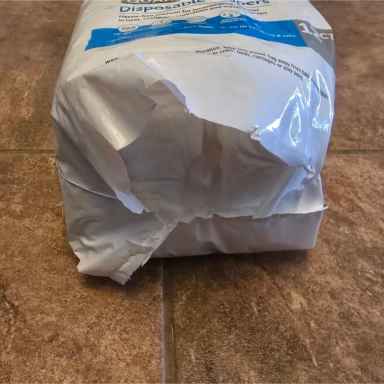 Other White | SOPHRESH | Leak Guard Disposable Diapers Size ONE SIZE - 3 Thumbnail