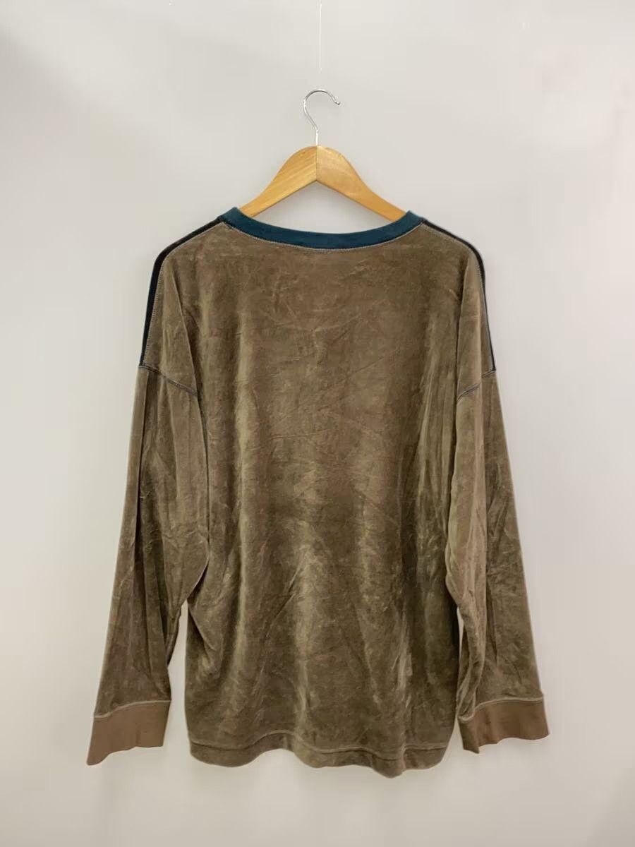 Vivienne Westwood Velor Orb Long Sleeve Tee Size US M / EU 48-50 / 2 - 2 Thumbnail