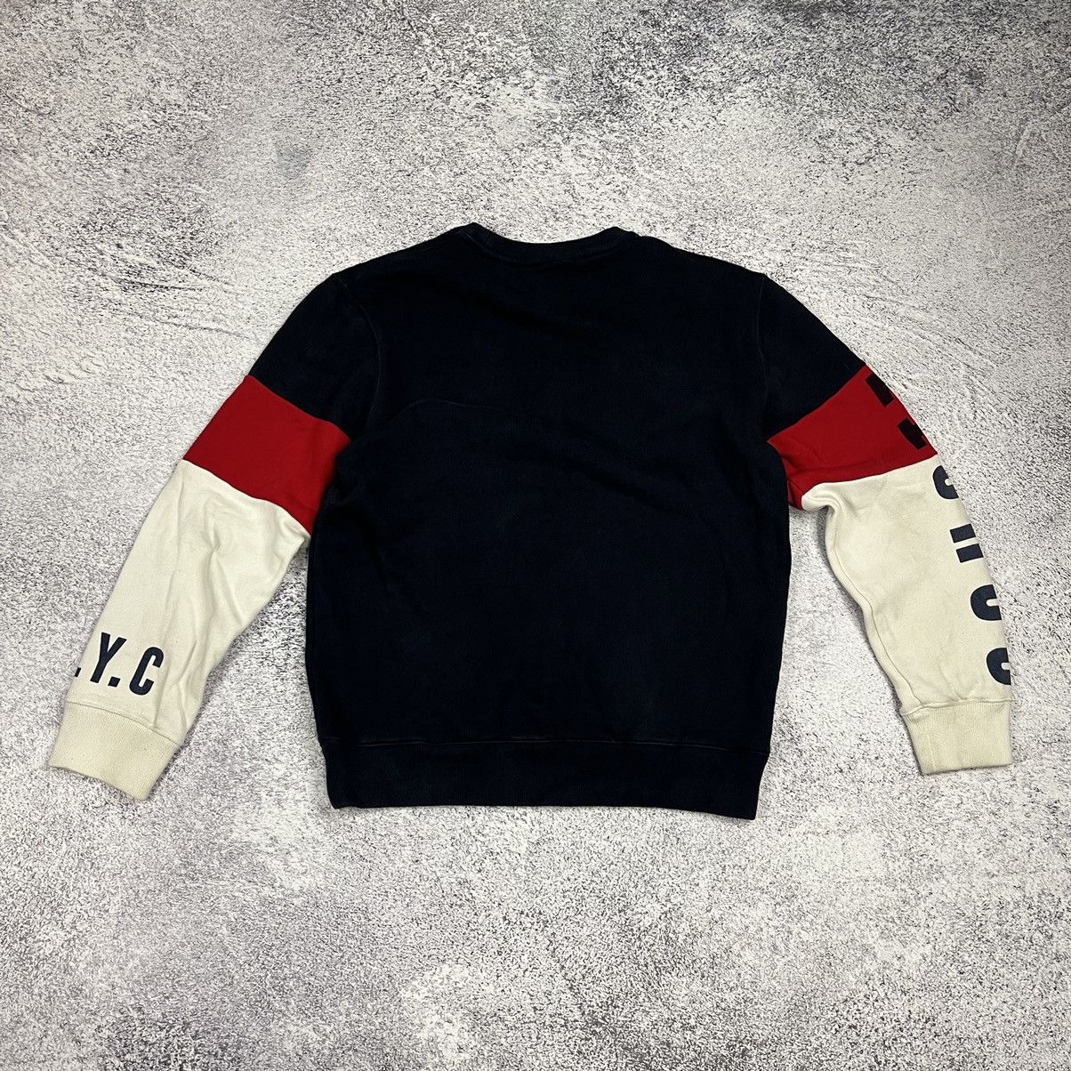 Schott × Vintage Schott vintage sweatshirt box logo Size US L / EU 52-54 / 3 - 2 Thumbnail