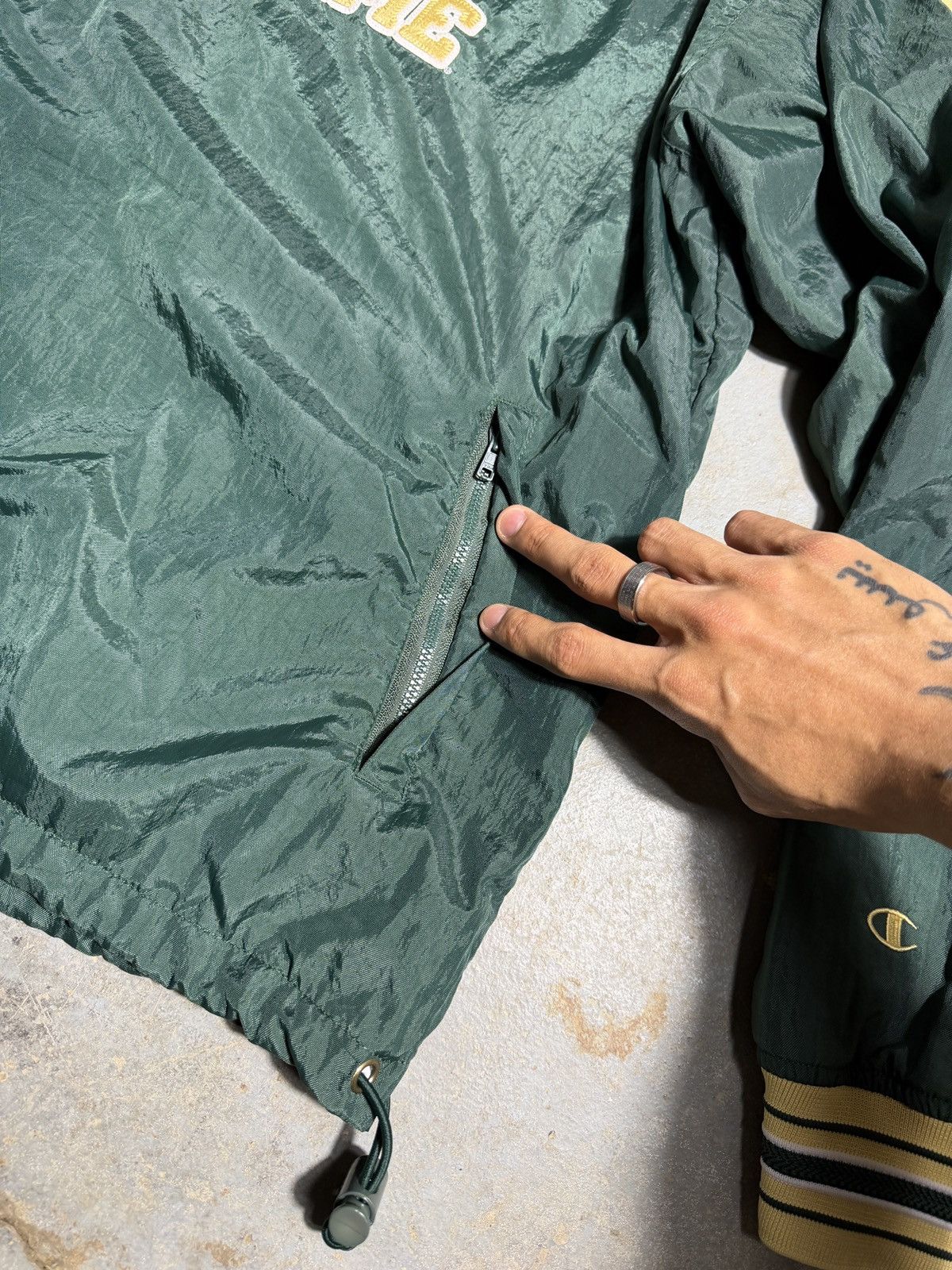 Champion Vintage Champion Notre Dame Windbreaker Crewneck Size US L / EU 52-54 / 3 - 5 Thumbnail