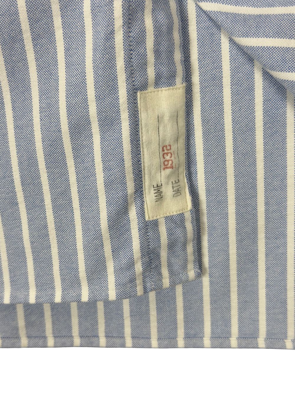PRL "LA 1932 Olympics" Contrast Collar Oxford Shirt image 9