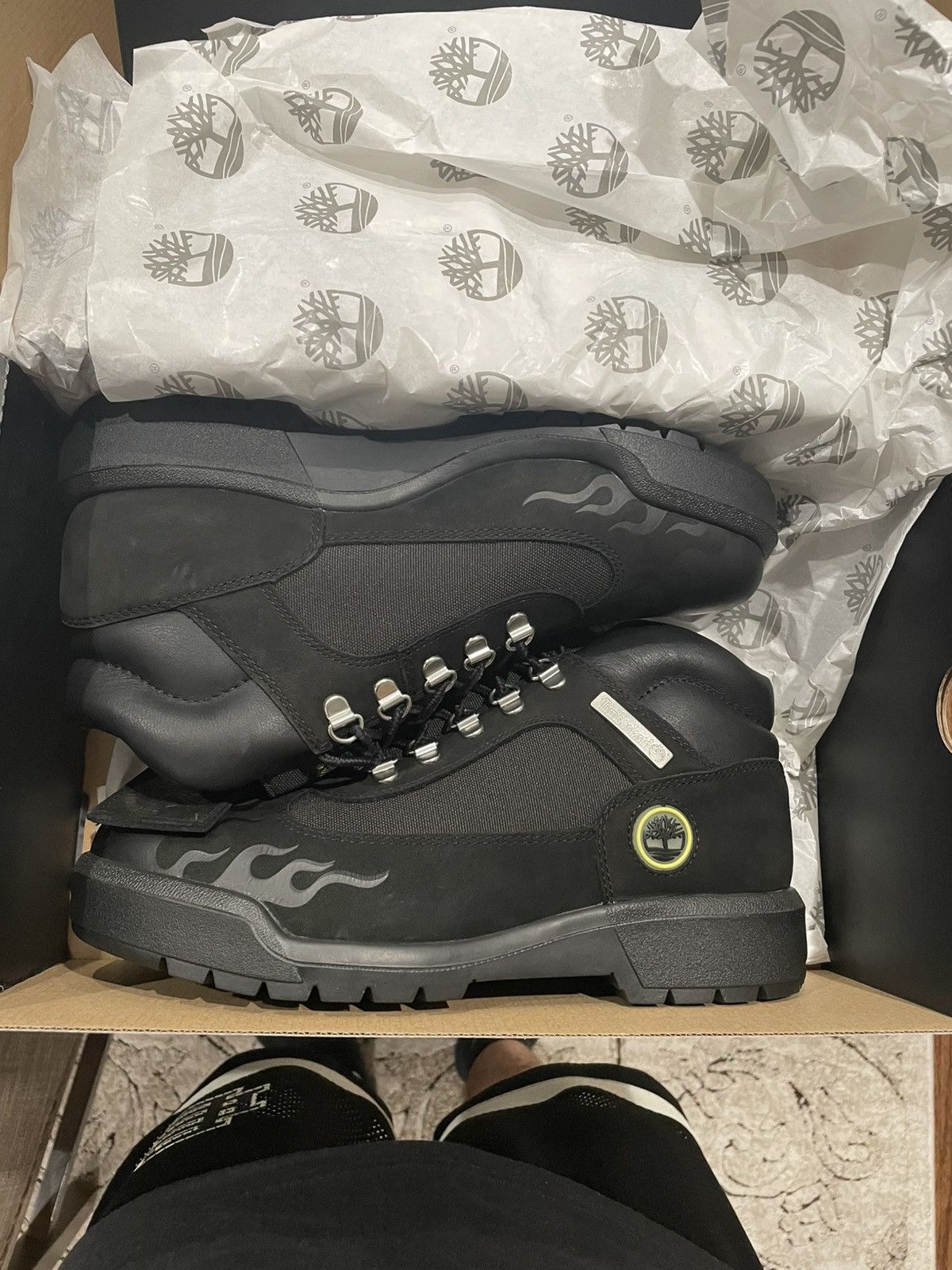 Timberland Timberland x LOSO Size US 9 / EU 42 - 1 Thumbnail