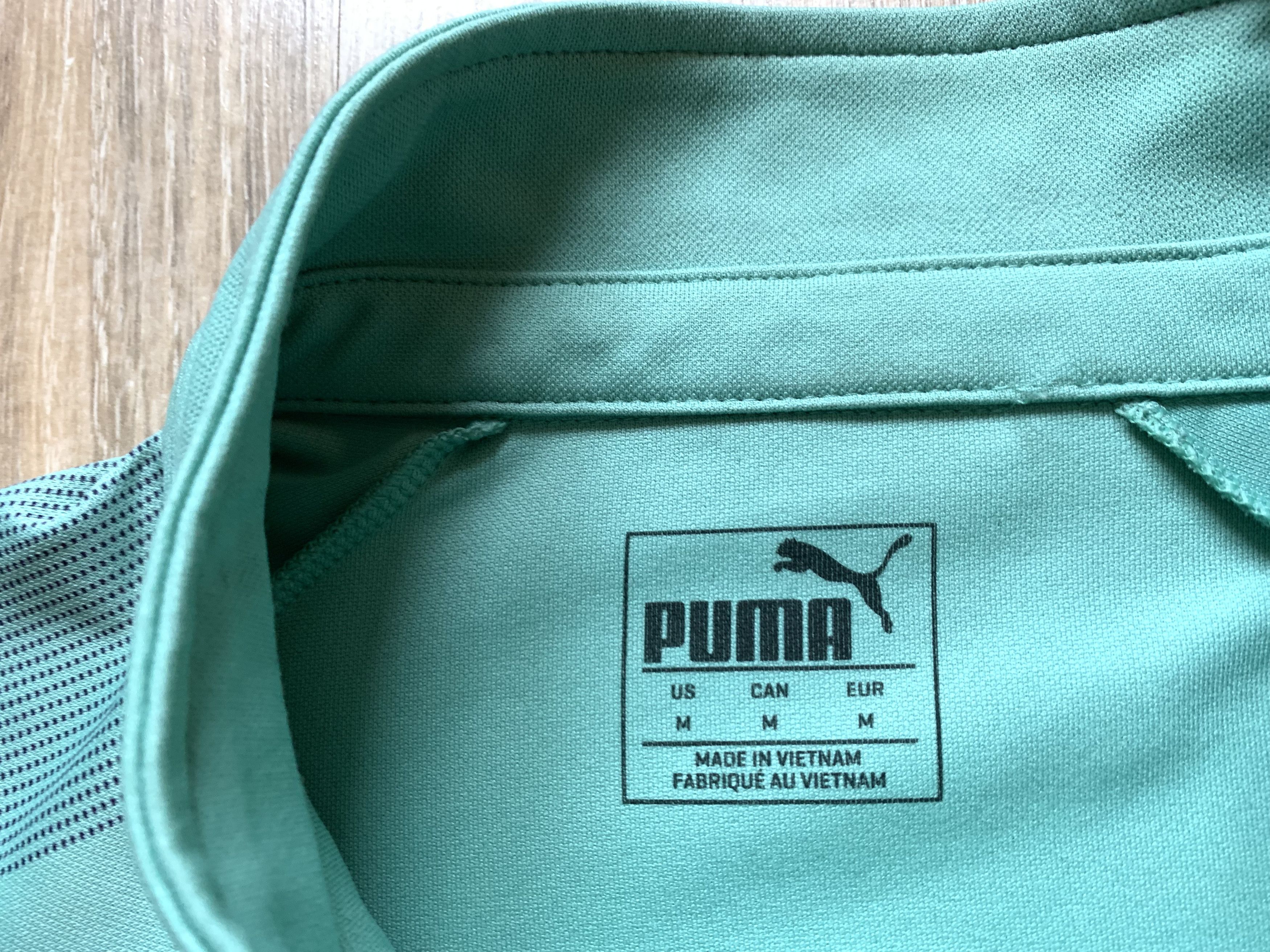 Puma Puma Arsenal London Third Football Jersey 2018-2019 Size US M / EU 48-50 / 2 - 7 Thumbnail