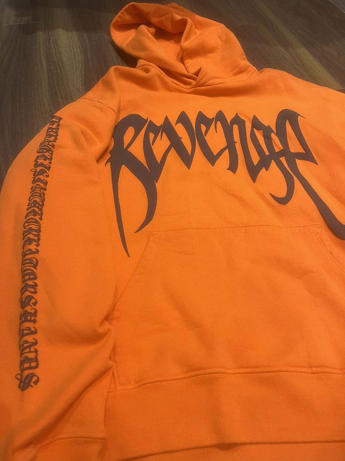 Revenge Revenge Demon Archive Hoodie Size US L / EU 52-54 / 3 - 1 Thumbnail