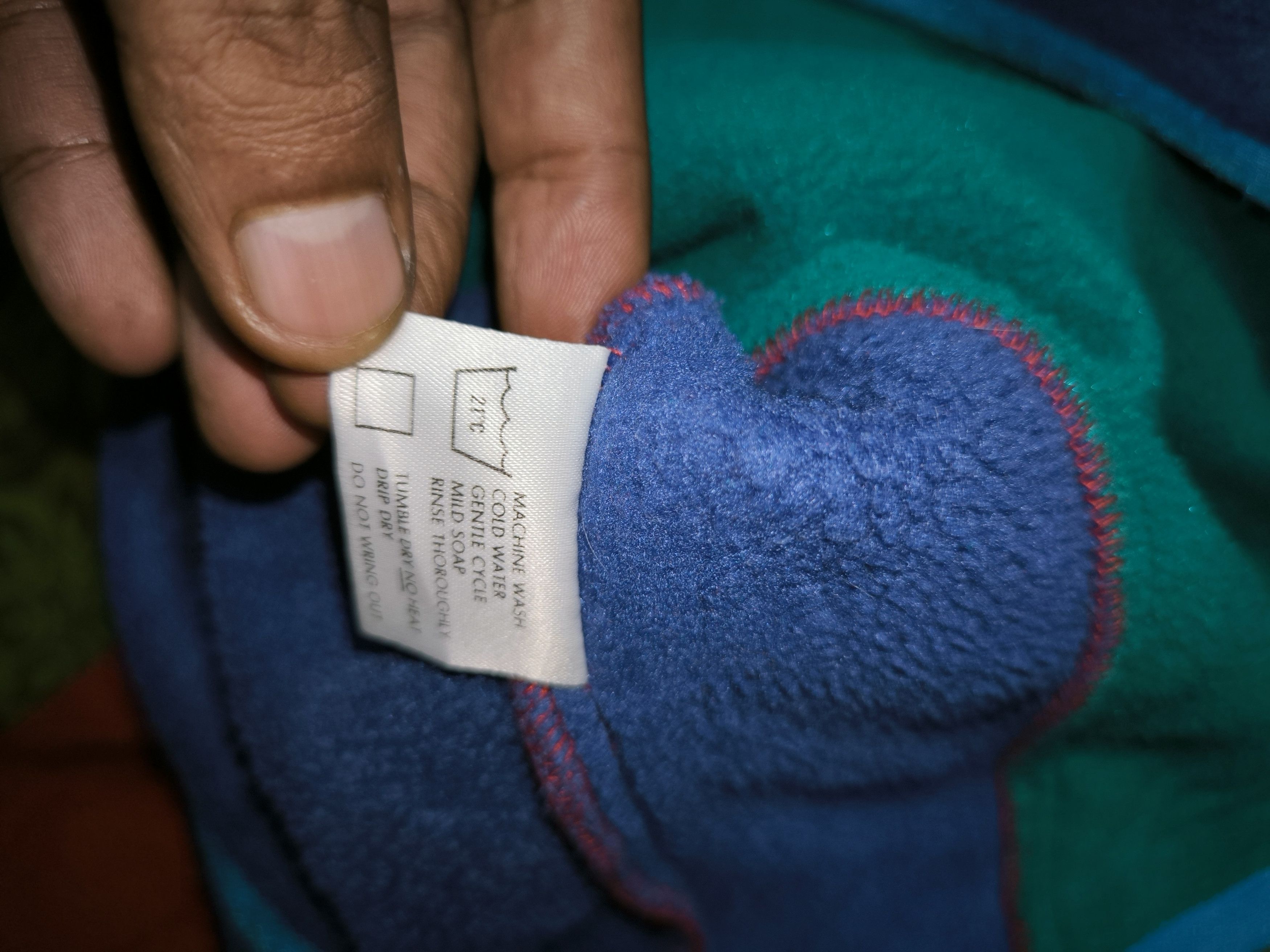 Sierra Designs × Vintage Colourblock Polar Sherpa/Fleece Half Zipper Size US M / EU 48-50 / 2 - 3 Thumbnail