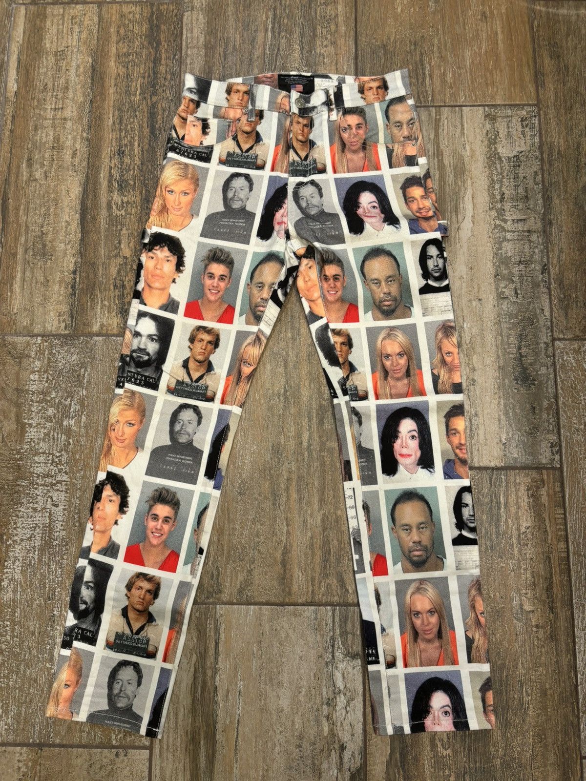 Absent Absent Mugshot Denim Size 30 Size US 30 / EU 46 - 1 Thumbnail