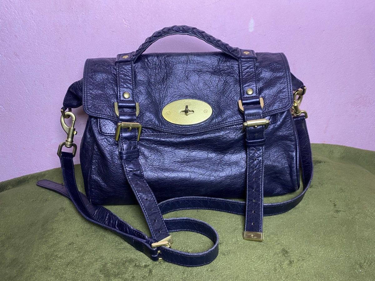 Mulberry Mulberry Alexa Crossbody Bag Size ONE SIZE - 19 Thumbnail