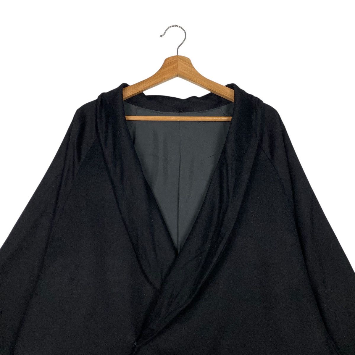 Loro Piana Loro Piana overcoat jacket Size US M / EU 48-50 / 2 - 2 Thumbnail
