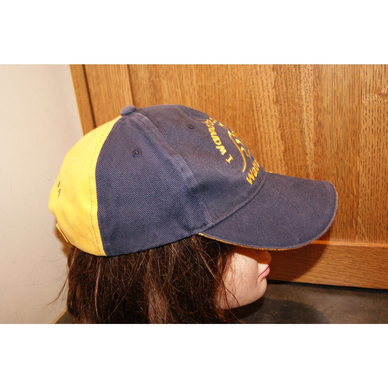 Cooper Wallabies Rugby Union Football Cap Australian Official Hat Size ONE SIZE - 5 Thumbnail