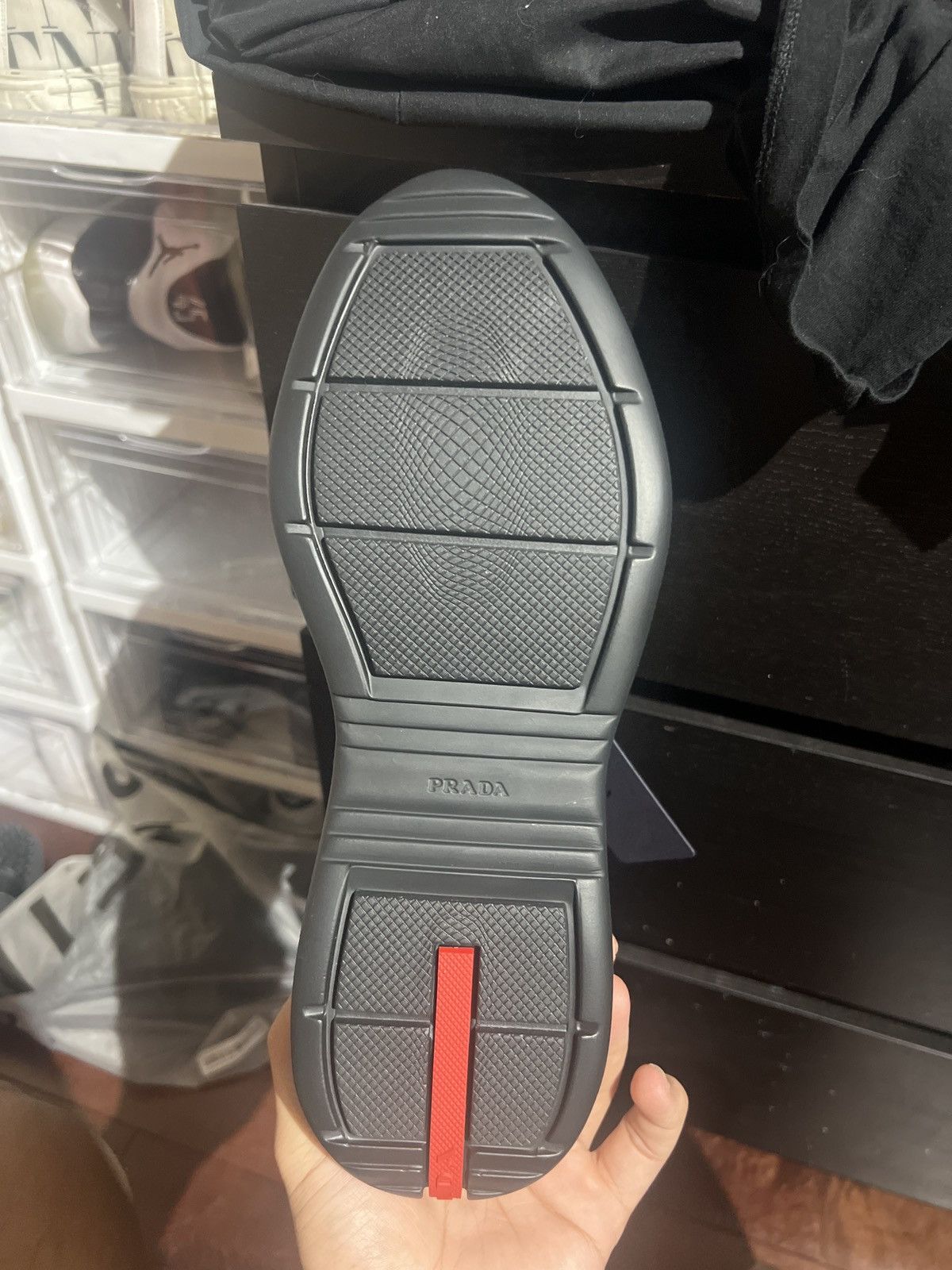 Prada Prada americas cup Size US 9.5 / EU 42-43 - 7 Thumbnail