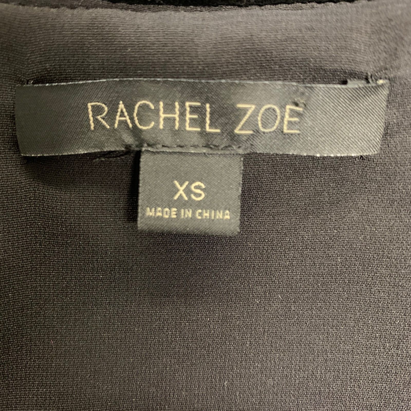 Rachel Zoe RACHEL ZOE Size XS Copper Polyester Spandex Sequined Jacket Size XS / US 0-2 / IT 36-38 - 4 Thumbnail