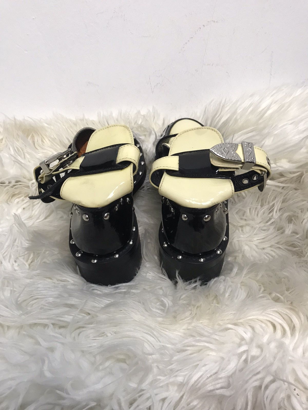 Japanese Brand × Limi Feu × Yohji Yamamoto Limi Few Sandal Shoes Size US 11 / EU 44 - 5 Thumbnail