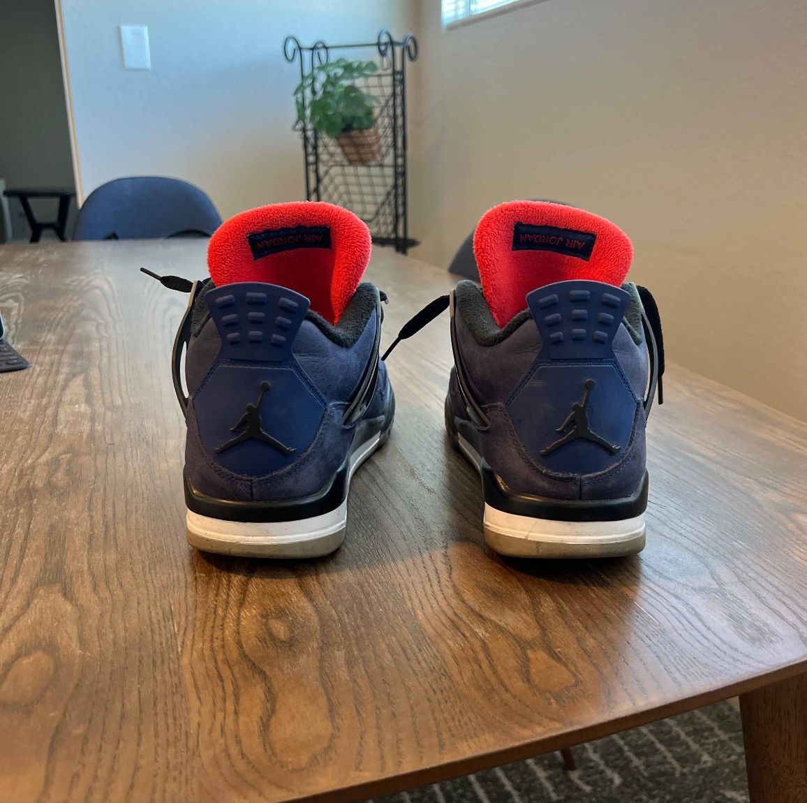 Jordan Brand Jordan 4 “loyal blue” Size US 10 / EU 43 - 4 Thumbnail