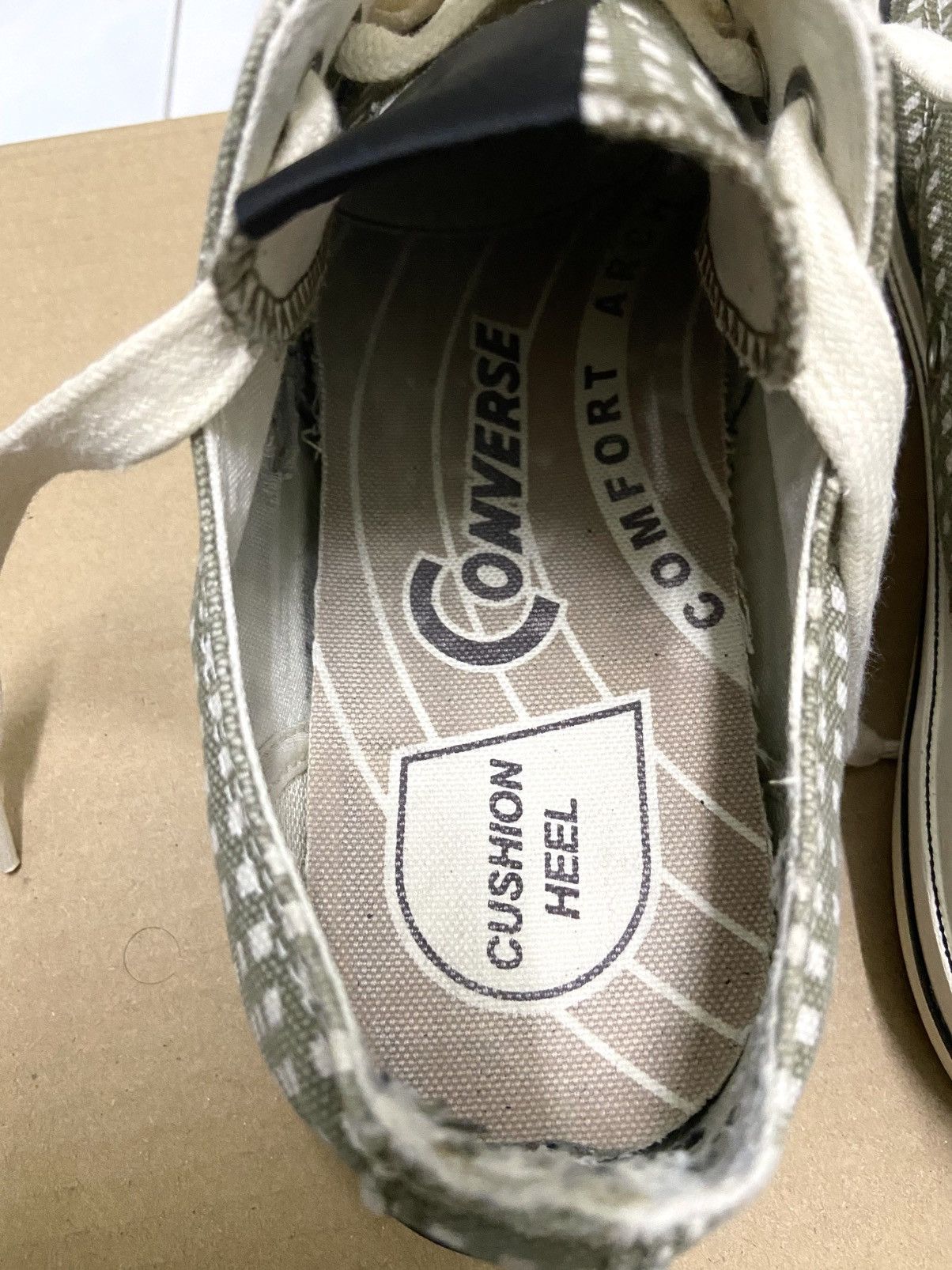 Undercover FINAL CALL ❌N.HOOLYWOOD X UNDERCOVER X CONVERSE REBEL Size US 8.5 / EU 41-42 - 12 Thumbnail