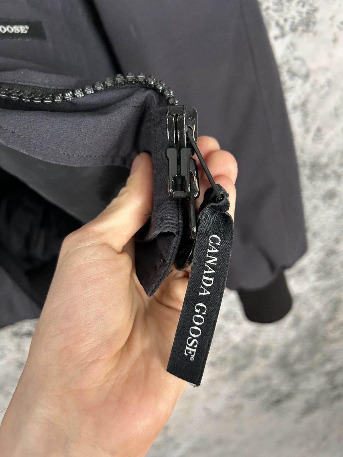Canada Goose Canada Goose Chillwack Bomber 7950L R Winter Puffer Rare Size US XXL / EU 58 / 5 - 11 Thumbnail