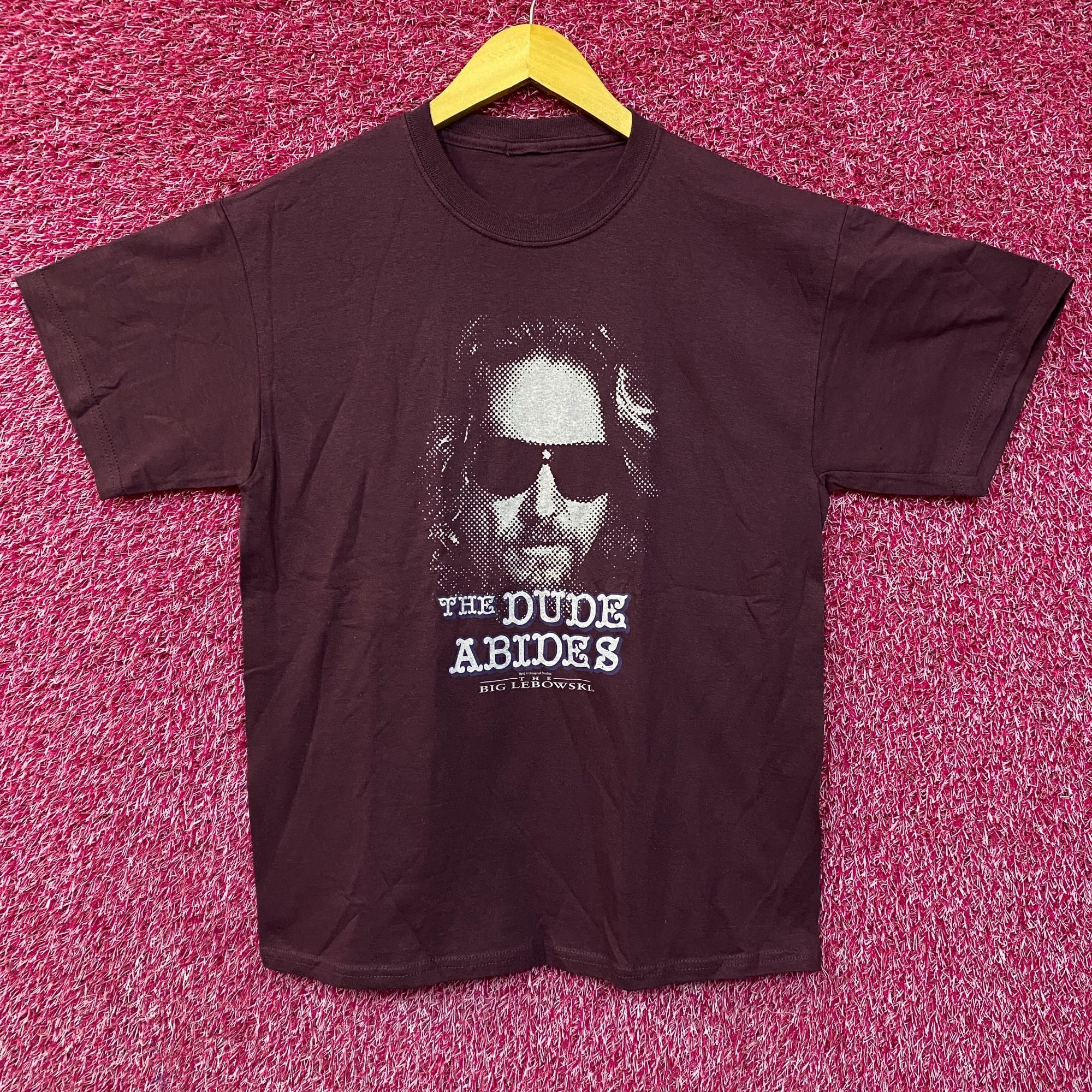 Other The Dude Abides The BIg Lewbowksi tshirt size Small Size US S / EU 44-46 / 1 - 1 Thumbnail