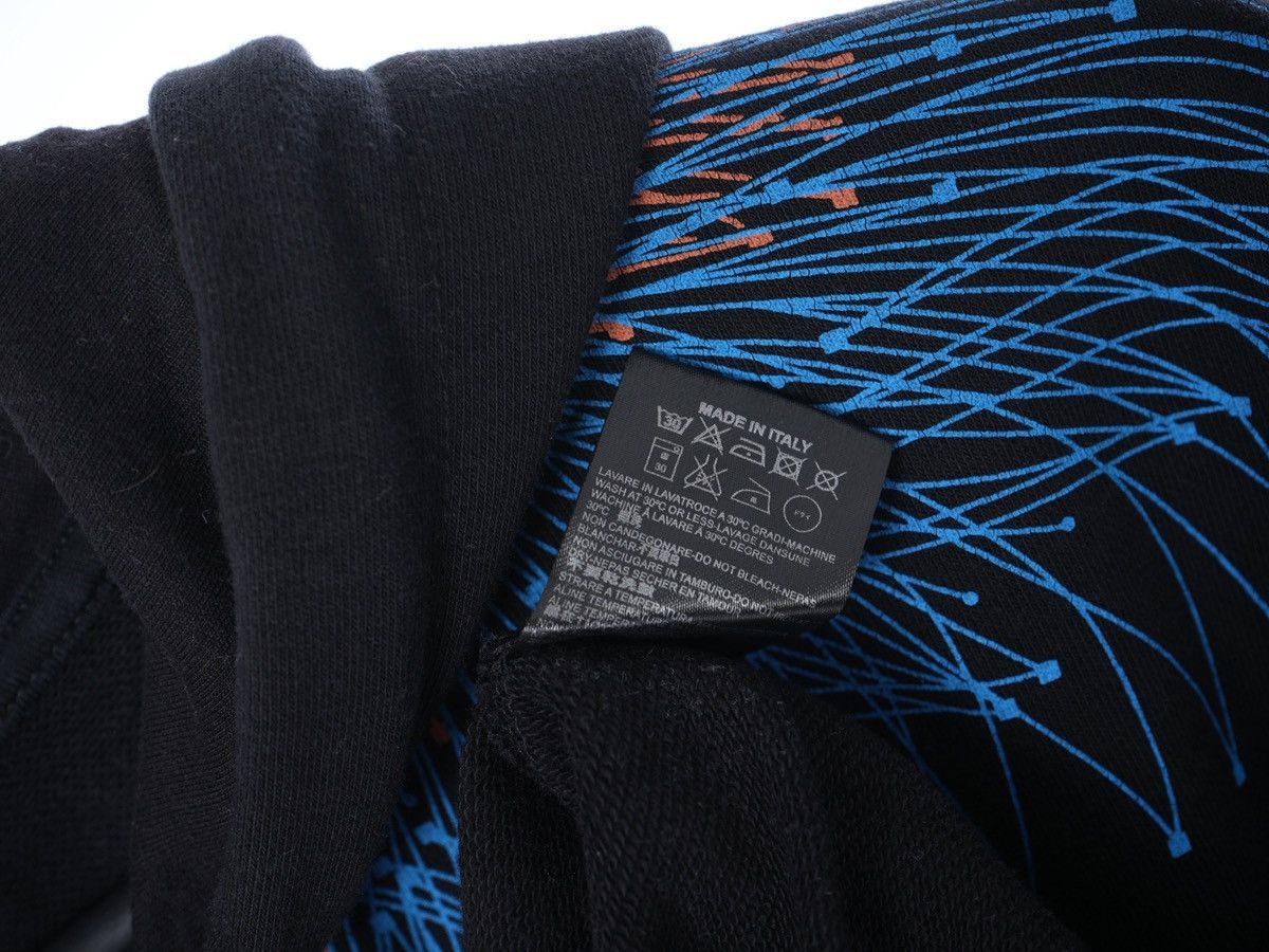 Marcelo Burlon MARCELO BURLON Iconic Wings Hoodie M Size US M / EU 48-50 / 2 - 5 Thumbnail